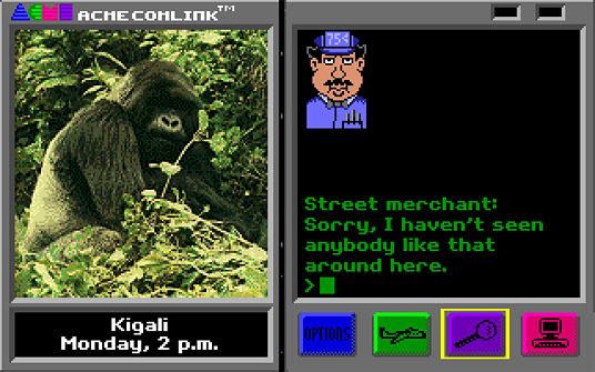 Where in the World is Carmen Sandiego?